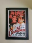 Casablanca metalni poster