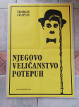 Charlie Chaplin, filmski plakat