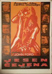 Cheyenne Autumn (1964) filmski plakat