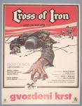 Cross of Iron (1977) filmski plakat