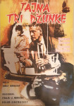 Das Geheimnis der drei Dschunken (1965) filmski plakat