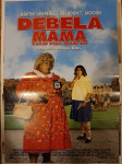 Debela mama, originalni filmski plakat