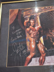 DORIAN YATES Bodybuilder slika sa potpisom autogram