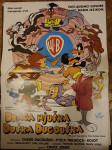 Draga njuška Duška Dugouška, originalni filmski plakat