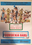 Drop Dead Darling (1966) filmski plakat
