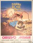 Empire of the Ants (1977) filmski plakat