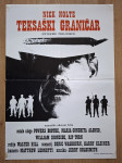 Extreme Prejudice / Teksaški Graničar - Filmski plakat