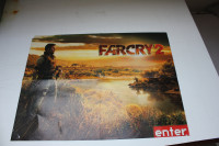 FAR CRY 2 POSTER