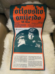 Filmoteka 16 ,Orlovsko gnijezdo ,filmski plakat