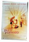 filmski kino plakat PAY IT FORWARD iz 2000 -Šalji dalje -Kevin Spacey