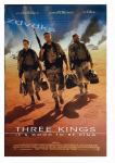 filmski kino plakat THREE KINGS iz 1999 -Tri kralja -George Clooney