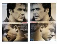 filmski kino poster The Insider iz 1999 -Probuđena savjest -Al Pacino