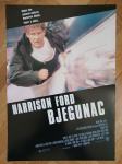 Filmski plakat Bjegunac Harrison Ford 1993.godina