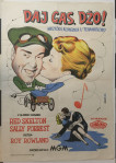 FILMSKI PLAKAT : DAJ GAS, DŽO !