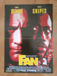 Filmski plakat Fan Robert de Niro 1996.godina