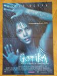 Filmski plakat Gotika Halle Berry 2003.godina