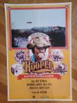 Filmski plakat Hooper-super kaskader Burt Reynolds 1978.godina