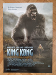 Filmski plakat King Kong Peter Jackson 2005.godina