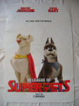 Filmski plakat - League of Superpets (1) - DC