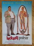 Filmski plakat Luckasti profesor Eddie Murphy 1996.godina