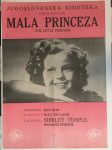 FILMSKI PLAKAT : MALA PRINCEZA ( THE LITTLE PRINCESS ) - SHIRLEY TEMPL