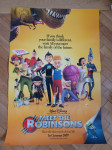Filmski plakat Meet the Robinsons,veliki format 100x70 cm