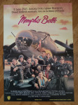 Filmski plakat Memphis Belle 1990.godina