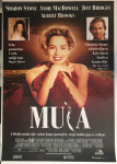FILMSKI PLAKAT : MUHA -SHARON STONE, JEFF BRIDGES, ANDIE MCDOWELL