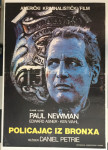 FILMSKI PLAKAT : POLICAJAC IZ BRONXA - PAUL NEWMAN