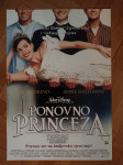 Filmski plakat Ponovno princeza Anne Hathaway 2011.godina