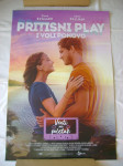 Filmski plakat - Pritisni play i voli ponovo - 1 €