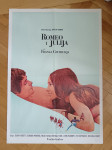Filmski plakat Romeo i Julija Franco Zeifirelli 1968.godina,100x70 cm