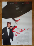 Filmski plakat Sabrina Harrison Ford 1995.godina