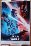 Filmski plakat - Star Wars - The Rise of Skywalker