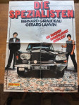 Filmski plakat Specijalisti iz 80ih
