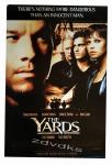 filmski plakat THE YARDS iz 2000 -U ime pravde -Mark Wahlberg