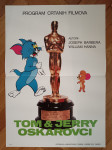 Filmski plakat Tom i Jerry oskarovci crtić