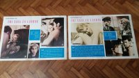 Filmski plakat "Tri sata za ljubav" 1968g Yu