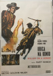 FILMSKI PLAKAT : UBICA NA KONJU ( KILLER ON A HORSE )