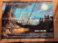 Filmski plakat Vučja družina