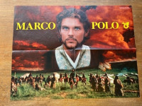 Filmski plakat Marco Polo novo