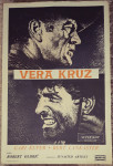 Vera Kruz - Filmski plakati