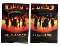 filmski poster GHOSTS OF MARS iz 2001 -Duhovi Marsa -Jason Statham