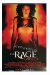 filmski poster The Rage Carrie 2 iz 1999 -Bijes Carrie 2