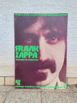 Frank Zappa – Zagreb 1975. | Originalni koncertni plakat, kaširan