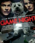 GAME NIGHT  - kino filmski poster plakat