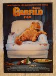 Garfield - original plakat za film - poster