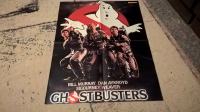 Ghostbusters Istjerivači duhova, filmski plakat, novo