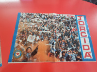 Hajduk Split i Torcida posteri