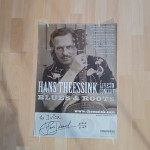 HANS THEESSINK POSTER